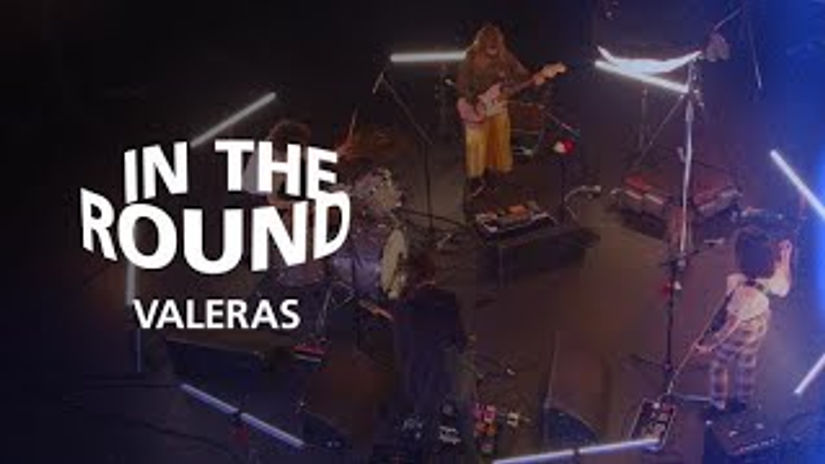 o2 - In The Round